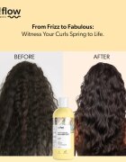 so!flow Curly Hair Nourishing Shampoo hranilni šampon za kodraste lase 400 ml