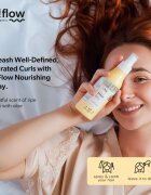 so!flow Curly Hair Nourishing Spray pršilo brez spiranja za kodraste lase 150 ml