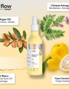 so!flow Curly Hair Nourishing Spray pršilo brez spiranja za kodraste lase 150 ml