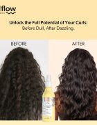 so!flow Curly Hair Nourishing Spray pršilo brez spiranja za kodraste lase 150 ml
