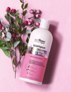so!flow Damaged Hair Humectant Shampoo krepilni šampon za poškodovane lase 300 ml