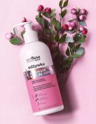 so!flow Damaged Hair Protein-Emollient Conditioner krepilni balzam za poškodovane lase 300 ml