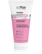 so!flow Damaged Hair Protein-Emollient Mask maska za okrepitev las za poškodovane lase 200 ml
