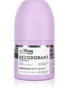 so!flow Deodorant deodorant roll-on za ženske Betain Scent Of Forest Fruits 50 ml