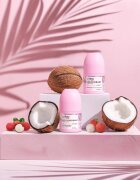 so!flow Deodorant deodorant roll-on za ženske Scent Of Lychee with Coconut 50 ml