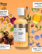 so!flow Energizing Shower Sorbet vlažilni sorbet za telo za tuš 400 ml