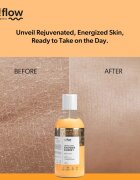 so!flow Energizing Shower Sorbet vlažilni sorbet za telo za tuš 400 ml
