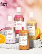 so!flow Energizing Shower Sorbet vlažilni sorbet za telo za tuš 400 ml