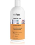 so!flow Frizzy and Dry Hair Humectant Shampoo šampon za glajenje las proti krepastim lasem 300 ml