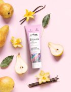 so!flow Frizzy and Dry Hair Smoothing Boosting Shot serum za glajenje proti krepastim lasem 75 ml