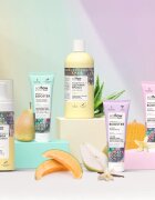 so!flow Frizzy and Dry Hair Smoothing Boosting Shot serum za glajenje proti krepastim lasem 75 ml