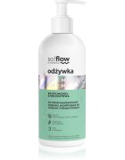 so!flow Hair Without Volume Protein-Emollient Conditioner balzam za lase brez volumna 300 ml