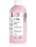 so!flow High Porosity Hair Emollient Oil vlažilno olje za lomljive in izčrpane lase 150 ml