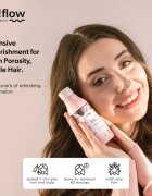 so!flow High Porosity Hair Emollient Oil vlažilno olje za lomljive in izčrpane lase 150 ml