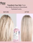 so!flow High Porosity Hair Emollient Oil vlažilno olje za lomljive in izčrpane lase 150 ml