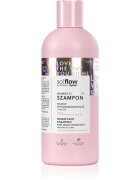so!flow High Porosity Hair Humectant Shampoo šampon za lomljive in izčrpane lase 400 ml