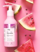 so!flow High Porosity Hair Protein-Emollient Conditioner krepilni balzam za lomljive in izčrpane lase 400 ml