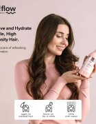 so!flow High Porosity Hair Protein-Emollient Conditioner krepilni balzam za lomljive in izčrpane lase 400 ml