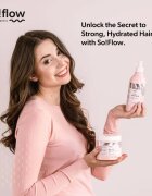 so!flow High Porosity Hair Protein-Emollient Conditioner krepilni balzam za lomljive in izčrpane lase 400 ml