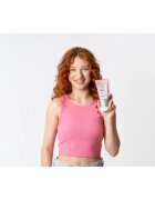 so!flow High Porosity Hair Protein-Emollient Mask maska za okrepitev las za lomljive in izčrpane lase 200 ml