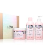 so!flow High Porosity Hair Set darilni set za lomljive in izčrpane lase