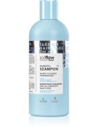 so!flow Humectant Shampoo for All Hair Types vlažilni šampon za vse tipe las 400 ml