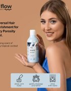 so!flow Humectant Shampoo for All Hair Types vlažilni šampon za vse tipe las 400 ml