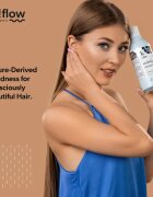 so!flow Humectant Shampoo for All Hair Types vlažilni šampon za vse tipe las 400 ml