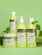 so!flow Low Porosity Hair Emollient Oil regeneracijsko olje za lase 150 ml