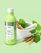 so!flow Low Porosity Hair Emollient Oil regeneracijsko olje za lase 150 ml