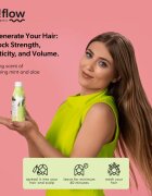 so!flow Low Porosity Hair Emollient Oil regeneracijsko olje za lase 150 ml