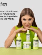 so!flow Low Porosity Hair Emollient Oil regeneracijsko olje za lase 150 ml