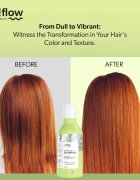 so!flow Low Porosity Hair Humectant Shampoo čistilni šampon za lase brez volumna 400 ml