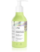 so!flow Low Porosity Hair Protein-Emollient Conditioner balzam za lase brez volumna 400 ml