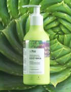 so!flow Low Porosity Hair Protein-Emollient Conditioner balzam za lase brez volumna 400 ml