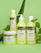 so!flow Low Porosity Hair Protein-Emollient Mask maska za lase brez volumna 400 ml