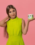 so!flow Low Porosity Hair Protein-Emollient Mask maska za lase brez volumna 400 ml