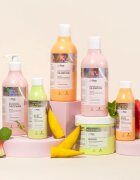 so!flow Low Porosity Hair Protein-Emollient Mask maska za lase brez volumna 400 ml