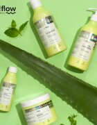 so!flow Low Porosity Hair Protein-Emollient Mask maska za lase brez volumna 400 ml