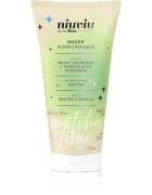 so!flow Matcha Time Strengthening Hair Mask intenzivna hranilna maska za poškodovane in krhke lase 200 ml
