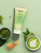 so!flow Matcha Time Strengthening Hair Mask intenzivna hranilna maska za poškodovane in krhke lase 200 ml