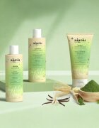so!flow Matcha Time Strengthening Shampoo šampon za okrepitev las za šibke lase 300 ml
