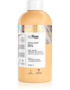 so!flow Medium Porosity Hair Emollient Oil vlažilno olje proti krepastim lasem 150 ml