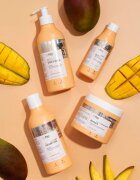so!flow Medium Porosity Hair Emollient Oil vlažilno olje proti krepastim lasem 150 ml