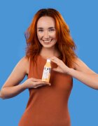 so!flow Medium Porosity Hair Emollient Oil vlažilno olje proti krepastim lasem 150 ml