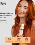 so!flow Medium Porosity Hair Emollient Oil vlažilno olje proti krepastim lasem 150 ml