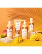 so!flow Medium Porosity Hair Protein-Emollient Mask maska za lase proti krepastim lasem 200 ml
