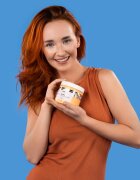 so!flow Medium Porosity Hair Protein-Emollient Mask maska za lase proti krepastim lasem 400 ml