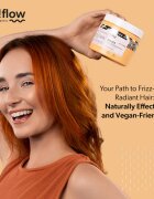 so!flow Medium Porosity Hair Protein-Emollient Mask maska za lase proti krepastim lasem 400 ml