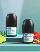so!flow Men Antiperspirant antiperspirant roll-on za moške Tobacco extract scent of Lime with Rosemary 50 ml